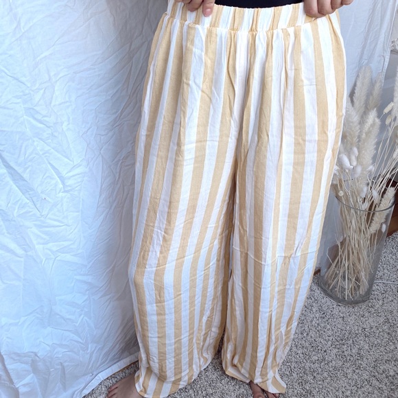 Striped beach pant - Picture 1 of 6